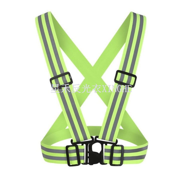Reflexní žhavící pás Bezpečnostní vybavení, Pt pás, Pro běh Cyklistika Walking Marathon Military