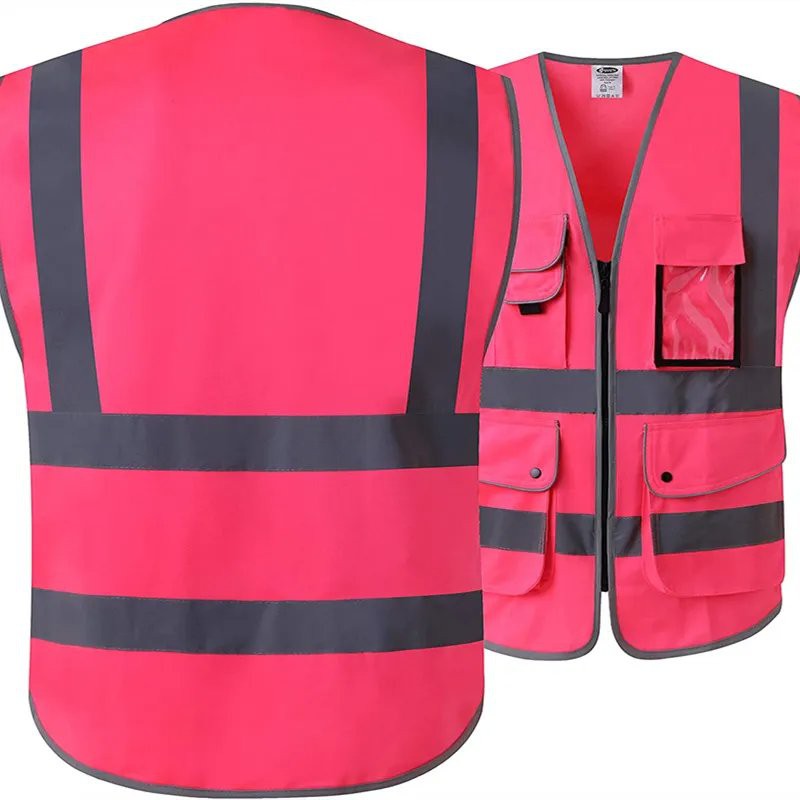 Dillad Diogelwch Aml-Boced