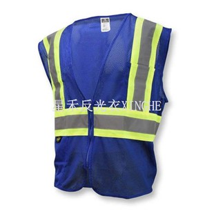 이코노미 타입 O 클래스 1 안전 조끼