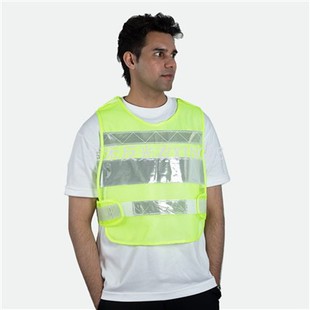 Светоотражающий жилет СИЗ Hi Vis