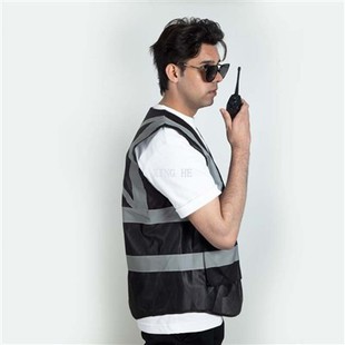 LOGISTIKA Ohutuskollased vestid