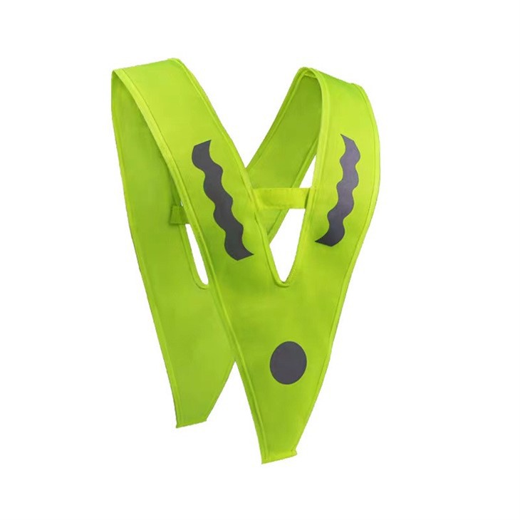 Hi-Viz gyermek nyakörv