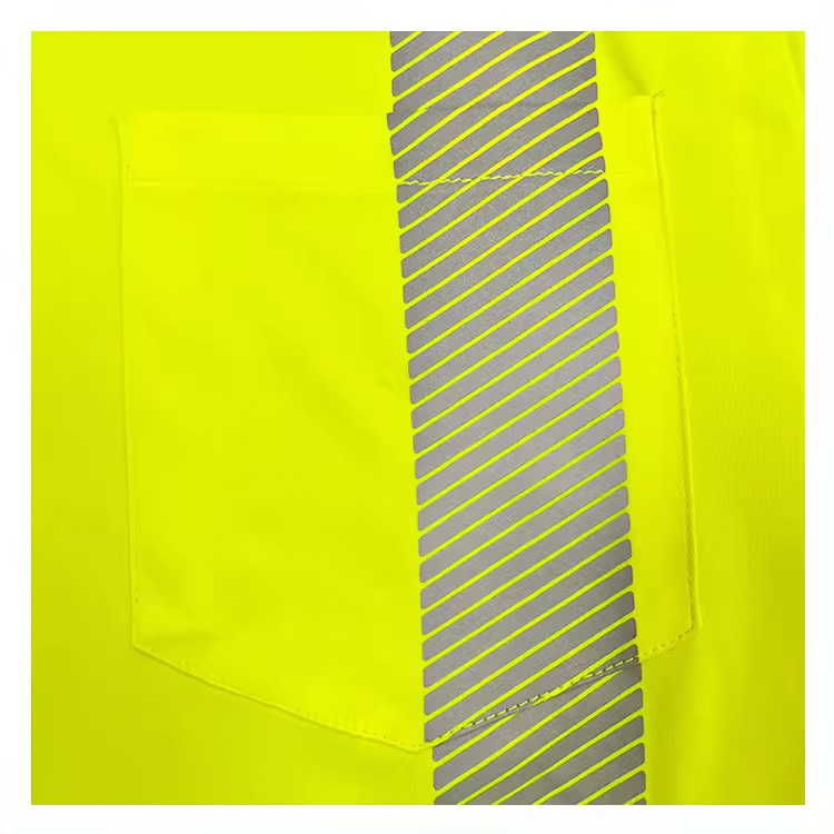 safety t-shirts with reflective stripes safety t-shirts with reflective stripes