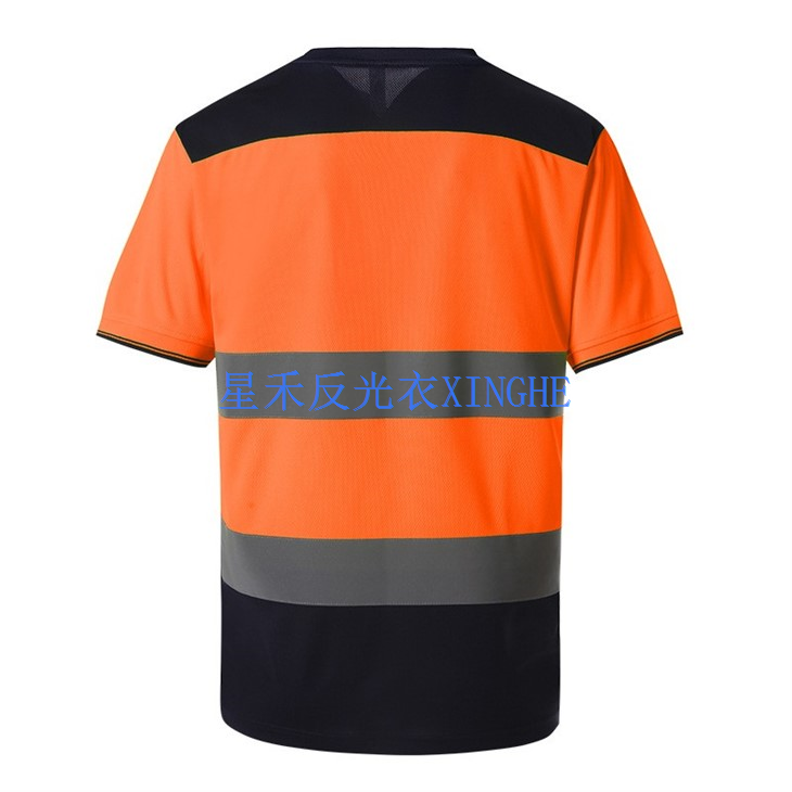 Reflective Polo Shirts With Logo