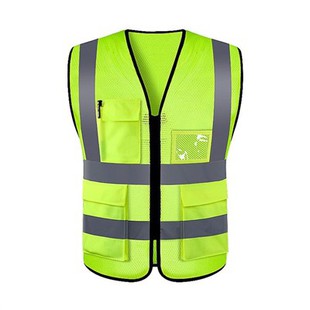 Дышащий дешевый жилет безопасности