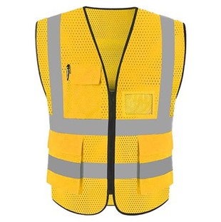 Дешевый дышащий жилет безопасности